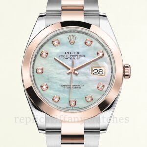 Replica Rolex Datejust 41mm m126301-0013 Men's Oyster Bracelet/Jubilee Bracelet Automatic